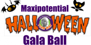 Halloween Ball Logo